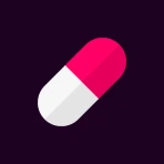 お薬手帳：薬飲み忘れ防止 icon