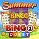 Bingo Quest: Summer Adventure icon