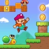 Super Madino Run:Jump Bros icon