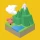 あそんでまなべる 日本の地理 icon