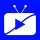 IPTV Stream Player : Watch TV icon