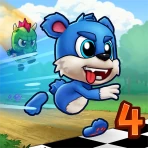 Fun Run 4: Realtime PvP Race icon
