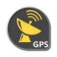 Satelity GPS icon
