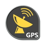 Satelity GPS icon