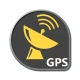 Satelity GPS icon