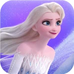 Disney Frozen Free Fall Games icon