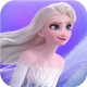 Disney Frozen Free Fall Games icon
