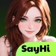 SayHi : Chat Now icon