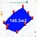土地面積測定–マップは距離を計算します icon