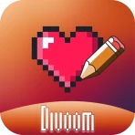 Divoom: Pixel art(ドット絵) icon