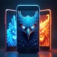 Live Wallpaper - 魔法アート icon