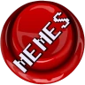 Botão de Memes icon