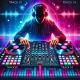 Mezclador de Música DJ icon