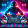 Mezclador de Música DJ icon