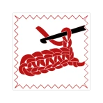 My crochet designer icon