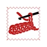 My crochet designer icon