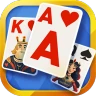 Klondike Solitär Kartenspiel icon