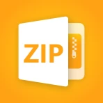 File Reader - PDF, Word, ZIP icon