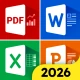 Document Reader & Viewer icon