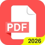 ドキュメントリーダー & PDF 編集 icon