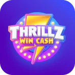 Thrillz: Play & Earn Rewards icon