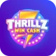 Thrillz: Play & Earn Rewards icon