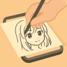 Lightbox draw - トレーシングペーパー icon