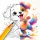 Pop Color: Coloring & Painting icon