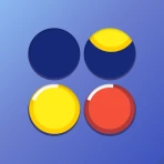 4目並べ - 2人用のオンラインボードゲーム icon