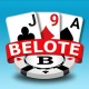 Belote et Coinche En Ligne icon