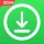 Status Saver App, Video Saver icon