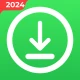 Status Saver App, Video Saver icon