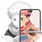 Sketch Art: Drawing AR & Paint icon