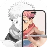 Sketch Art: Drawing AR & Paint icon