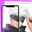 Draw Anime: AR Drawing Sketch icon