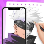 Draw Anime: AR Drawing Sketch icon