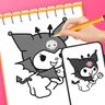 AR Drawing Paint And Sketch icon