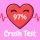 Does He Like You? Crush Test icon