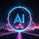 Générateur d'images AI icon