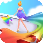 Dancing Dress - Fashion Girl icon