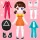 Left or right: Magic Dress up icon