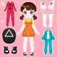 Left or right: Magic Dress up icon