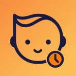 Baby Daybook Lactancia materna icon
