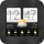 Sense V2 Flip Clock & Weather icon