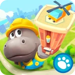 Hoopa City 2 icon