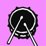 Drum Coach: Learn & Practice icon
