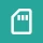 Personal stickers for WhatsApp icon