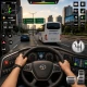 Ultimate Bus Driving 3d Game icon