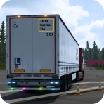 Truck Simulator Truck Games icon