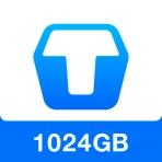 TeraBox: 1TB en la Nube e IA icon